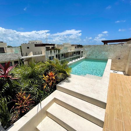 Apartment And Penthouse Blue Luxury Kukulkan טולום מראה חיצוני תמונה