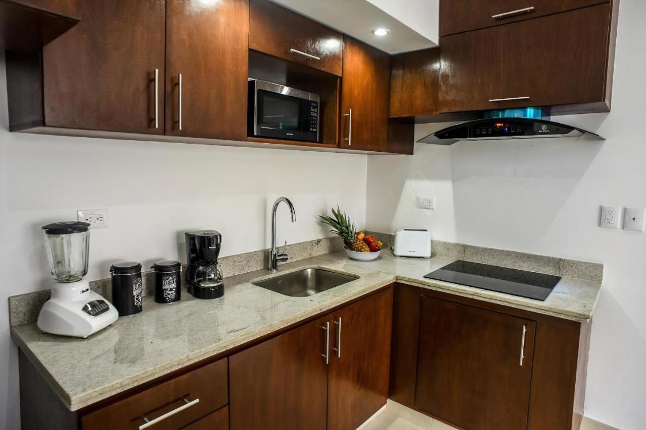Apartment And Penthouse Blue Luxury Kukulkan טולום מראה חיצוני תמונה