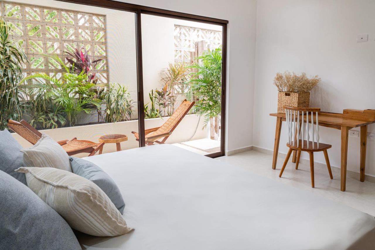 Apartment And Penthouse Blue Luxury Kukulkan טולום מראה חיצוני תמונה