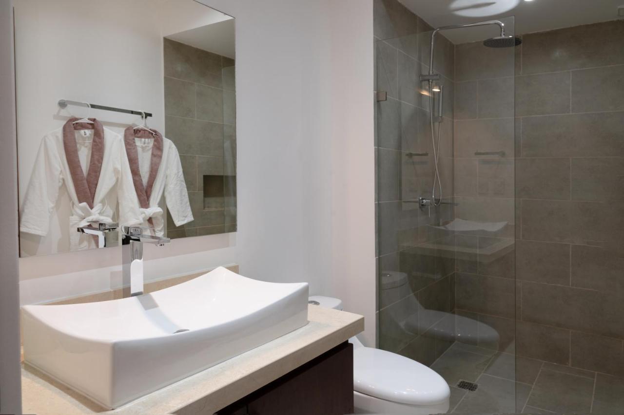 Apartment And Penthouse Blue Luxury Kukulkan טולום מראה חיצוני תמונה