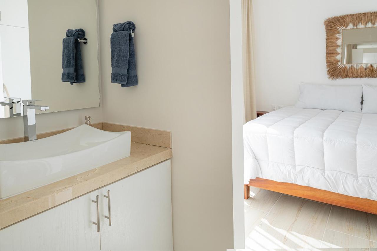 Apartment And Penthouse Blue Luxury Kukulkan טולום מראה חיצוני תמונה