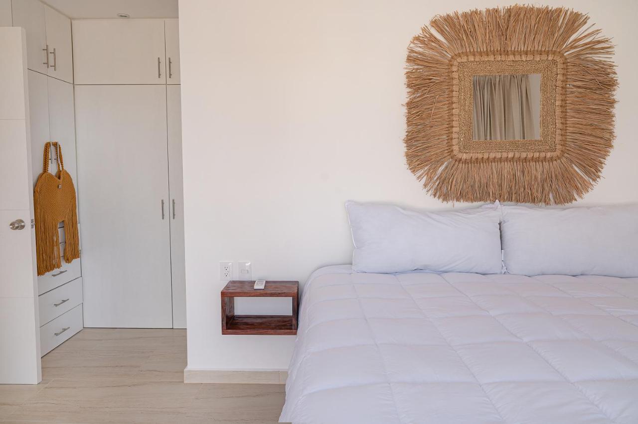Apartment And Penthouse Blue Luxury Kukulkan טולום מראה חיצוני תמונה
