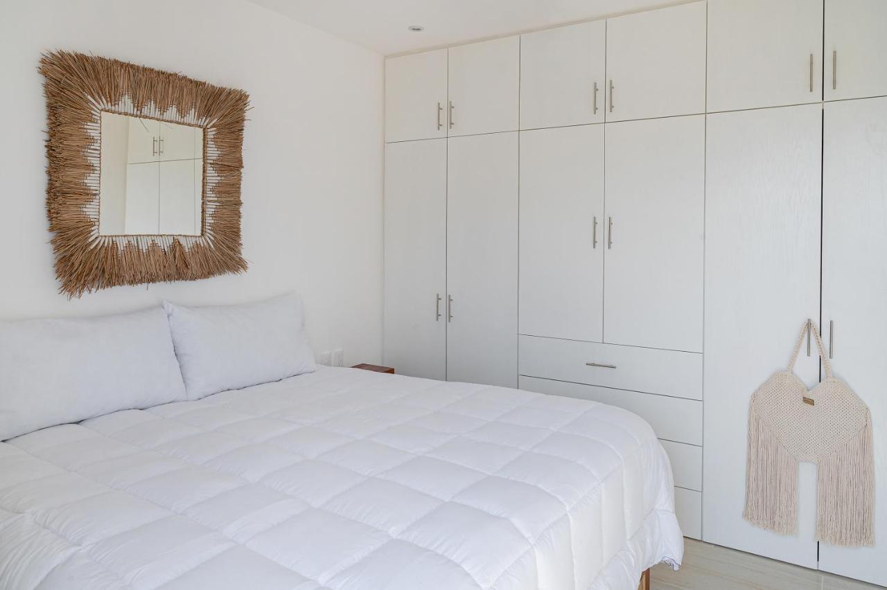 Apartment And Penthouse Blue Luxury Kukulkan טולום מראה חיצוני תמונה