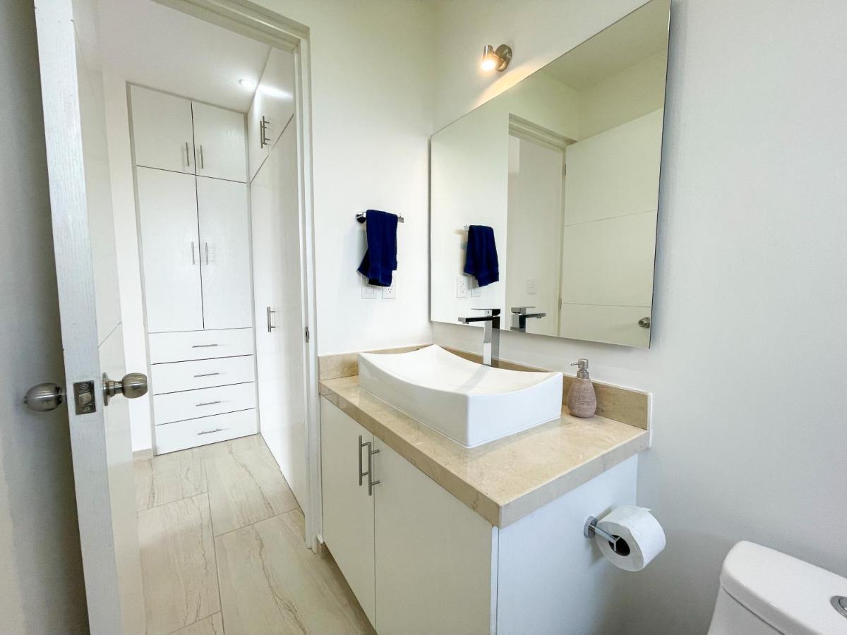 Apartment And Penthouse Blue Luxury Kukulkan טולום מראה חיצוני תמונה